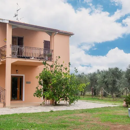 Orta - Con Cucina Vegan, Plant-based Bed & Breakfast Riotorto